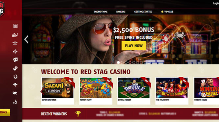 Red Stag Casino Sister Sites