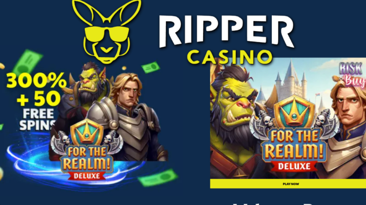 Ripper Casino Sister Sites